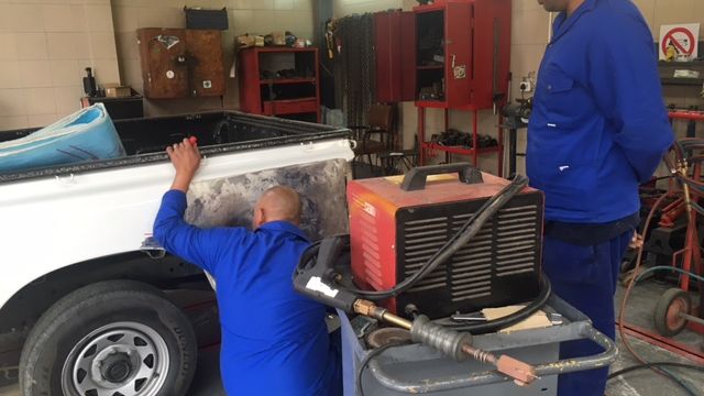 Panel Repair